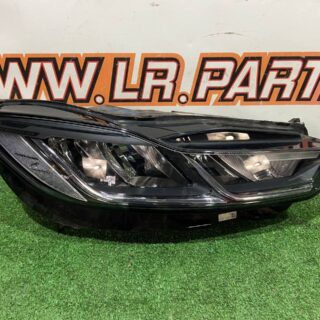 T4K11258 Headlight right Jaguar I-Pace (2018-) used cost 750 € in stock 1 pcs.