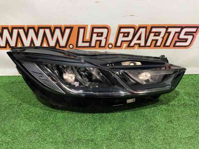 T4K11258 Headlight right Jaguar I-Pace (2018-) used cost 750 € in stock 1 pcs.
