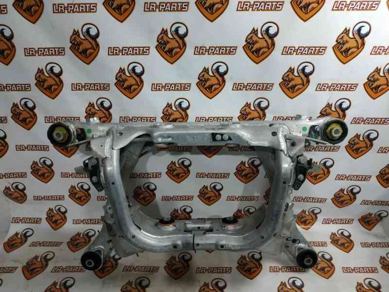 T4K14279 Rear suspension beam Jaguar I-Pace X590 (2018-) Used cost 600 € in stock 3 pcs.