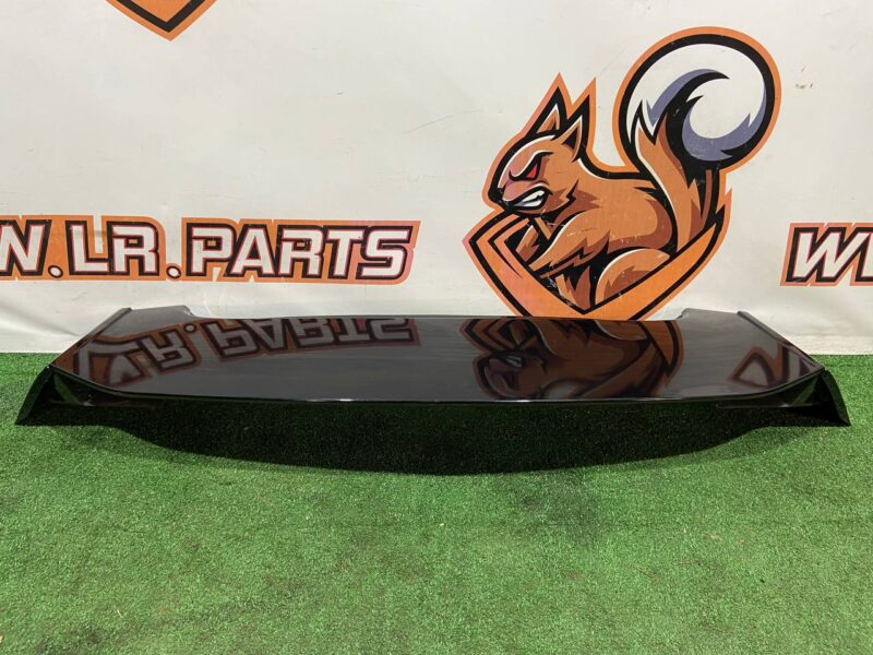 T4K3871LML Upper spoiler Jaguar I-Pace (2018-) Used cost 350 € in stock 9 pcs.