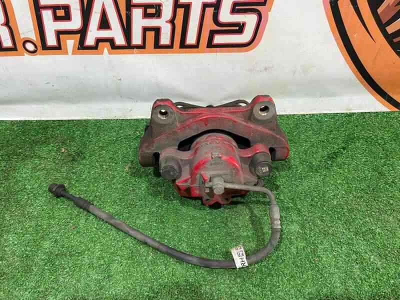 T4N7530 Front right red caliper Jaguar F-Pace X761 (2017-) USED cost 145 € in stock 3 pcs.