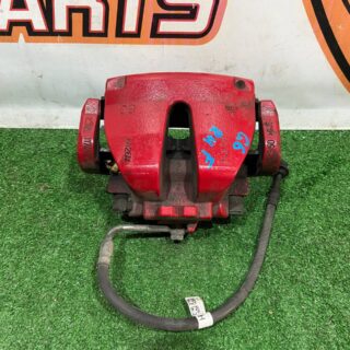 T4N7530 Front right red caliper Jaguar F-Pace X761 (2017-) USED cost 220 € in stock 3 pcs.