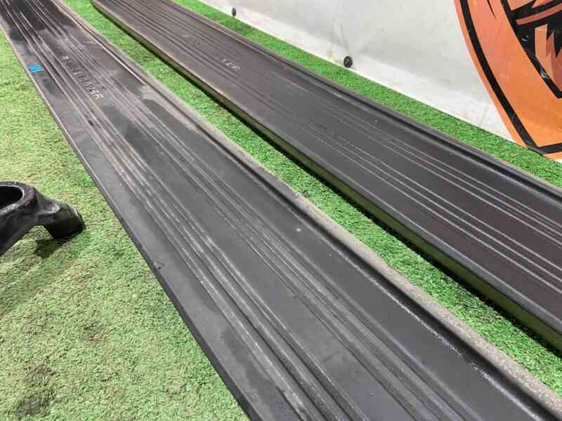 VPLGP0114 Stationary running boards set Range Rover L405 (2013-2021) used cost 530 € in stock 1 pcs.