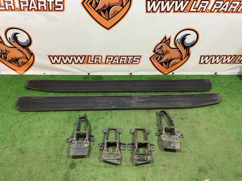 VPLGP0114 Stationary running boards set Range Rover L405 (2013-2021) used cost 530 € in stock 1 pcs.