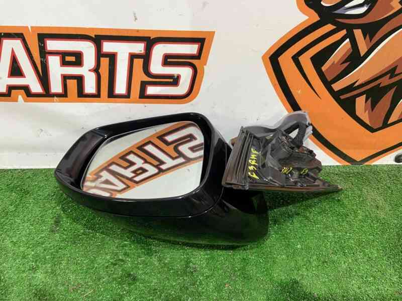 LR065388 Right exterior mirror without camera, with dead zones RANGE ROVER SPORT (L494) 2013- Used - Image 12