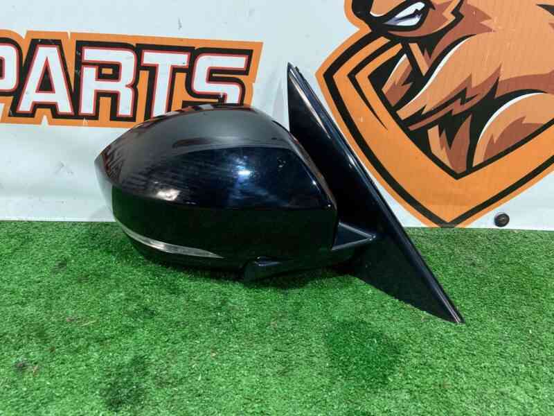 LR065388 Right exterior mirror without camera, with dead zones RANGE ROVER SPORT (L494) 2013- Used - Image 14