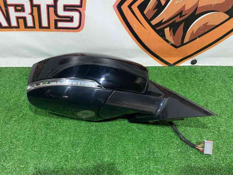 LR065388 Right exterior mirror without camera, with dead zones RANGE ROVER SPORT (L494) 2013- Used - Image 21
