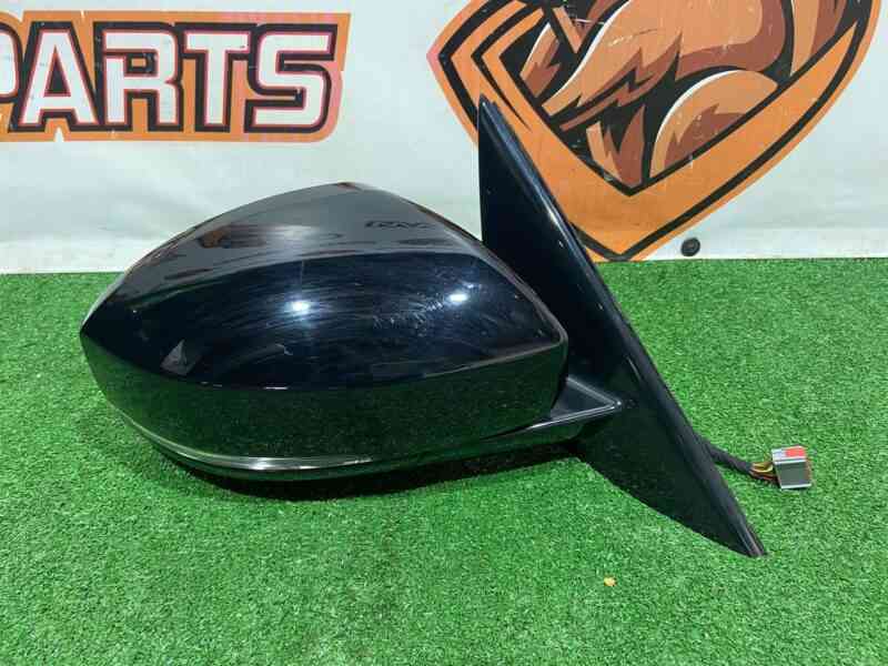 LR065388 Right exterior mirror without camera, with dead zones RANGE ROVER SPORT (L494) 2013- Used - Image 22