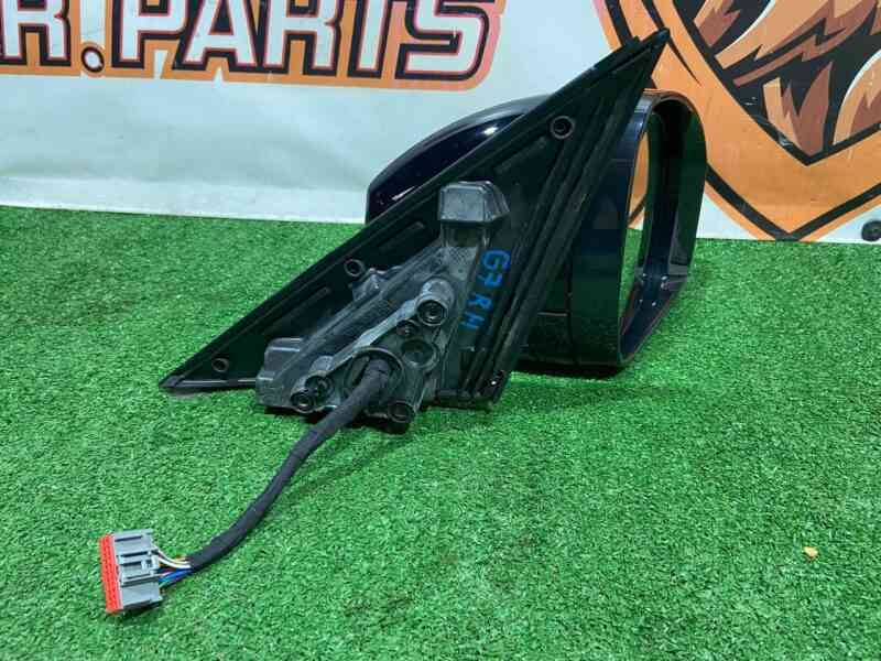 LR065388 Right exterior mirror without camera, with dead zones RANGE ROVER SPORT (L494) 2013- Used - Image 23