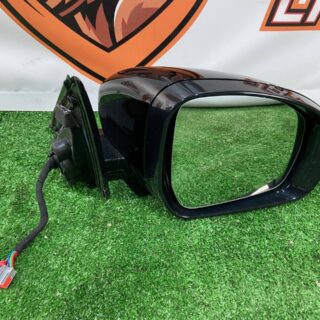 LR065388 Right exterior mirror without camera, with dead zones RANGE ROVER SPORT (L494) 2013- Used cost 600 € in stock 2 pcs.