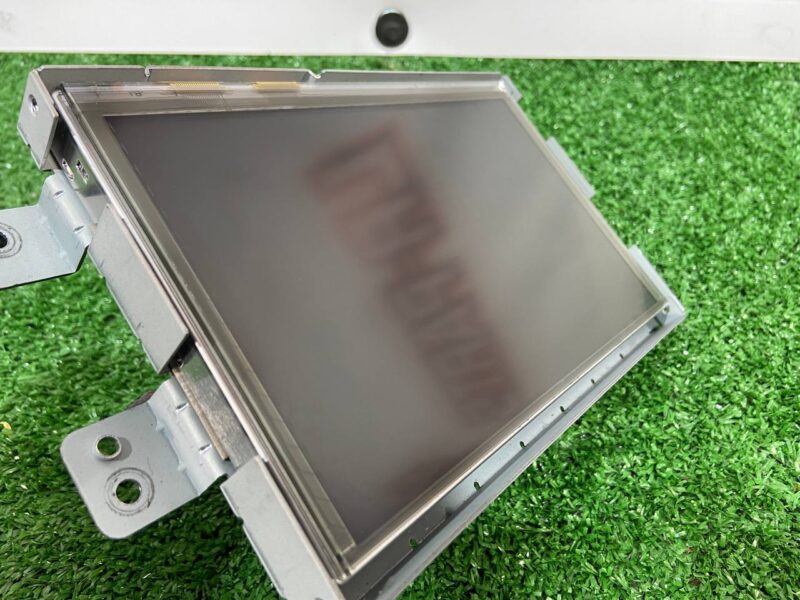 J9C12401 Multifunction display Land Rover, Range Rover, Jaguar touch screen navigation system Used cost 430 € in stock 1 pcs.