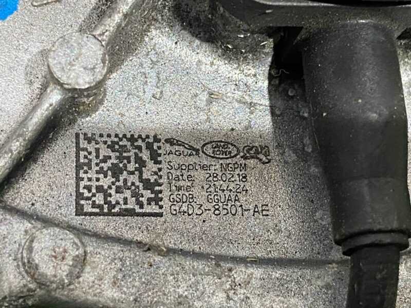 JDE40572 Pump 2.0TD Jaguar F-Pace X761 (2017-) used cost 100 € in stock 1 pcs.