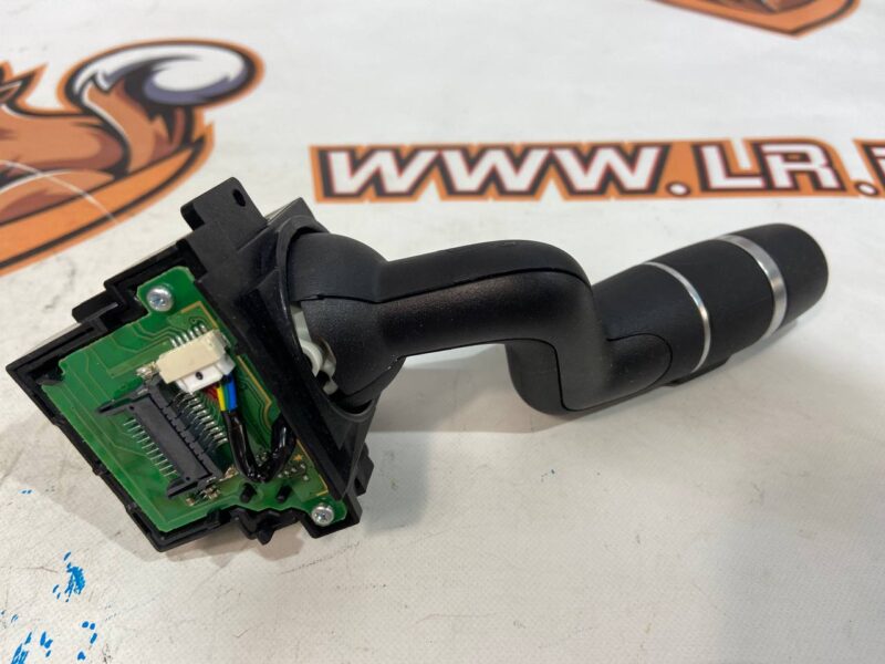 LR024628 Steering column switch right Land Rover Discovery 5 L462 (2017-) used cost 50 € in stock 1 pcs.