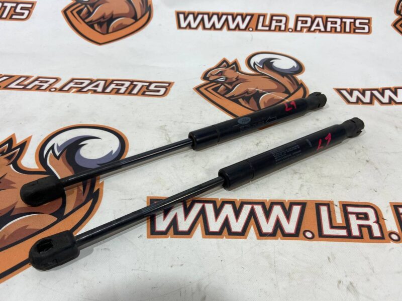 LR025400 Hood shock absorber RANGE ROVER EVOQUE L538 2011-2018 Used cost 10 € in stock 6 pcs.