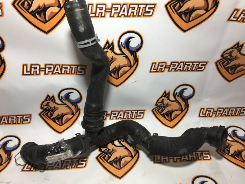 LR034641 Cooling pipe 3.0TD Range Rover Sport L494 (2014-2022) Used cost 35 € in stock 2 pcs.