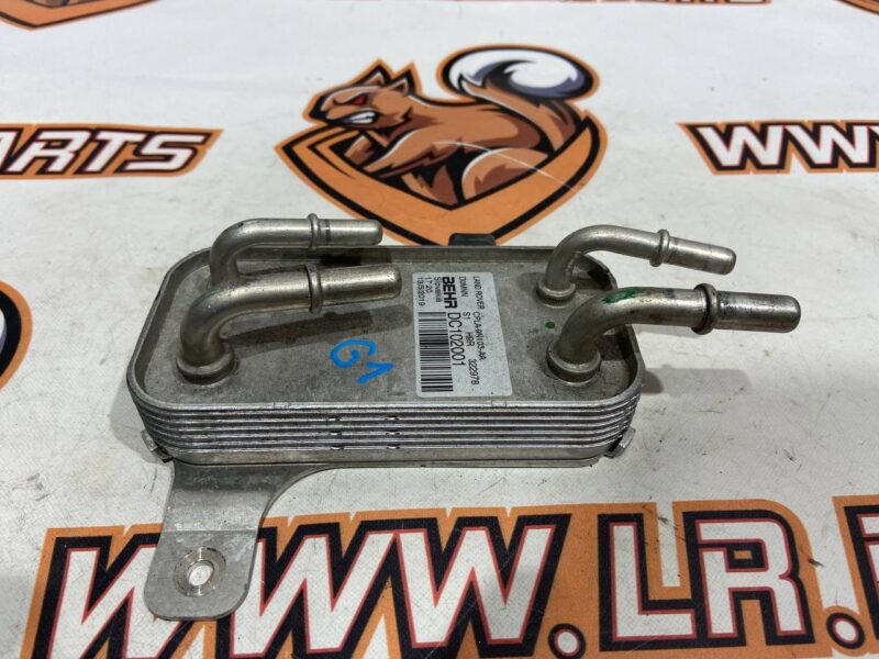 LR038811 Radiator fuel fuel cooler Land Rover Discovery 5 L462 (2017-) used cost 27,78 € in stock 8 pcs.