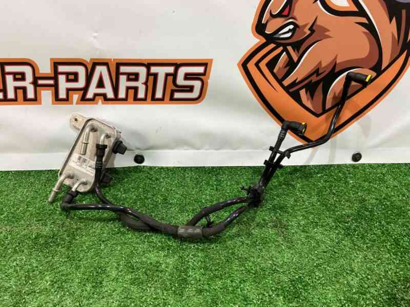 LR038811 Radiator fuel fuel cooler Land Rover Discovery 5 L462 (2017-) used cost 27,78 € in stock 8 pcs.