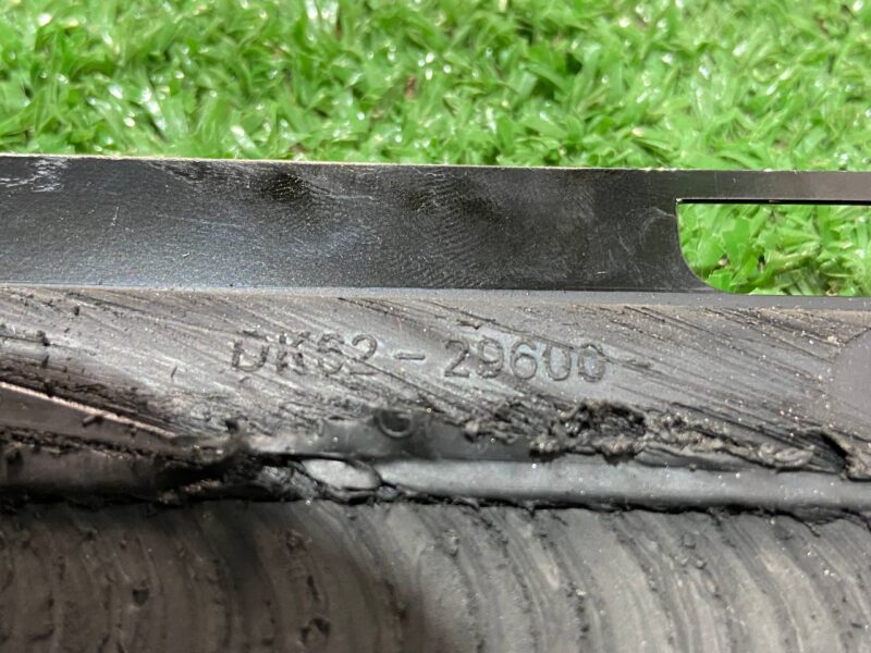 LR044116 Side right rear glass in the body Range Rover Sport L494 (2014-2022) Used cost 150 € in stock 1 pcs.