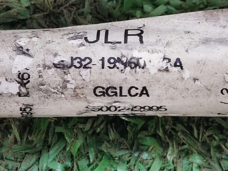 LR070477 Air Conditioning Pipe Land Rover Discovery Sport L550 (2015-) Used cost 60 € in stock 5 pcs.