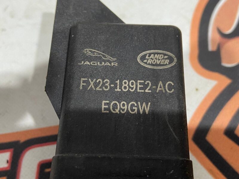 LR071241 Glow plug relay ECU Land Rover Discovery Sport L550 (2015-) Used cost 50 € in stock 2 pcs.