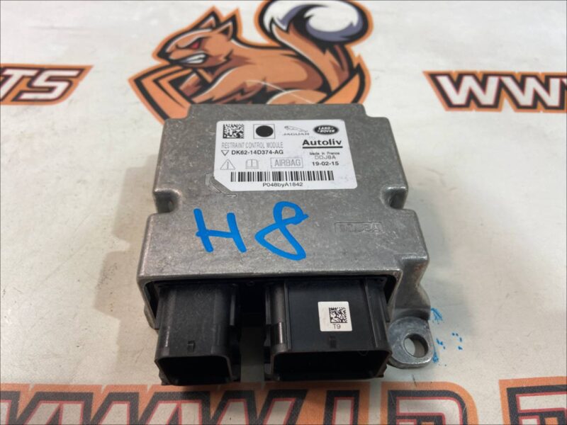 LR071268 Airbag control unit airbag Range Rover Sport L494 (2014-2022) Used cost 150 € in stock 3 pcs.