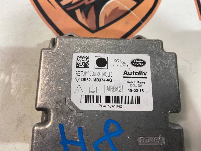 LR071268 Airbag control unit airbag Range Rover Sport L494 (2014-2022) Used cost 150 € in stock 3 pcs.
