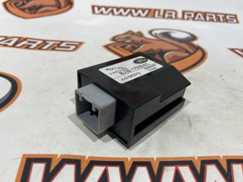 LR079063 Signal suppression unit RANGE ROVER EVOQUE L538 2011-2018 Used cost 25 € in stock 1 pcs.