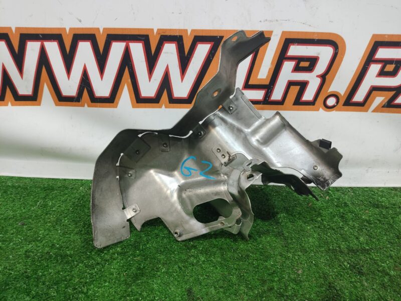 LR081617 Heat shield Range Rover Velar L560 (2018-) Used cost 10 € in stock 1 pcs.