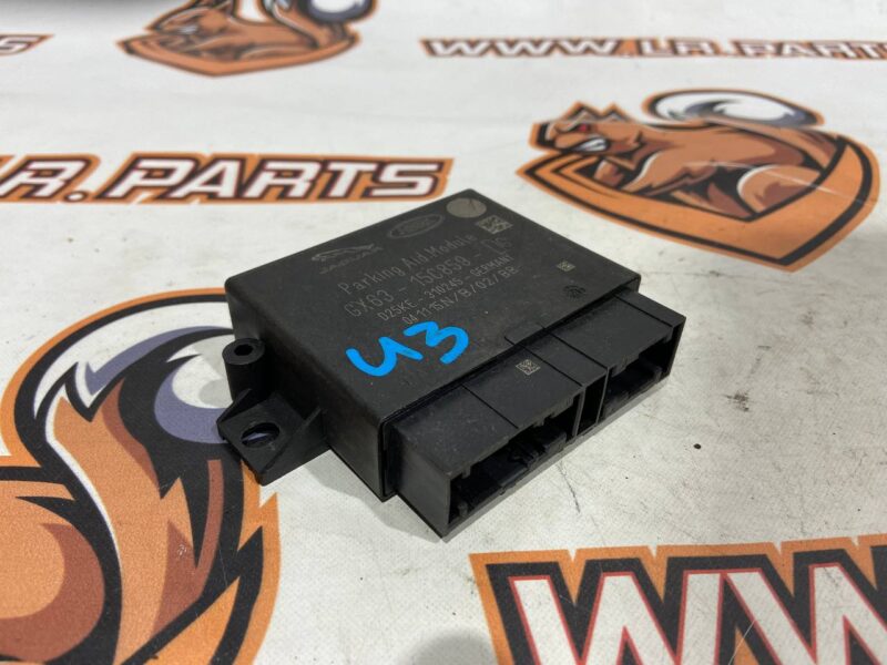 LR084155 The system module. parking assistance RANGE ROVER L405 13- Used cost 100 € in stock 1 pcs.
