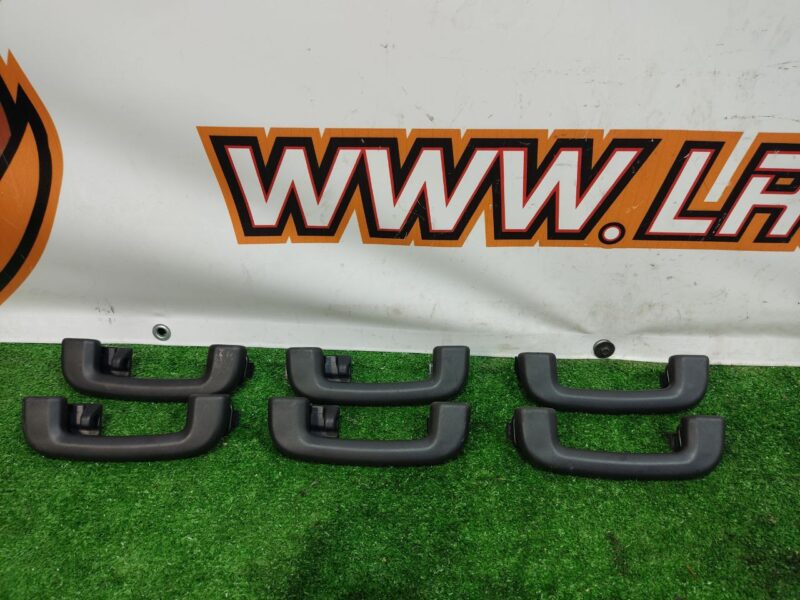 LR087343 Interior handle 2 rows 3 rows Land Rover Discovery 5 L462 (2017-) used cost 20 € in stock 2 pcs.