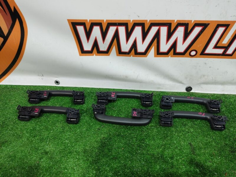 LR087343 Interior handle 2 rows 3 rows Land Rover Discovery 5 L462 (2017-) used cost 20 € in stock 2 pcs.