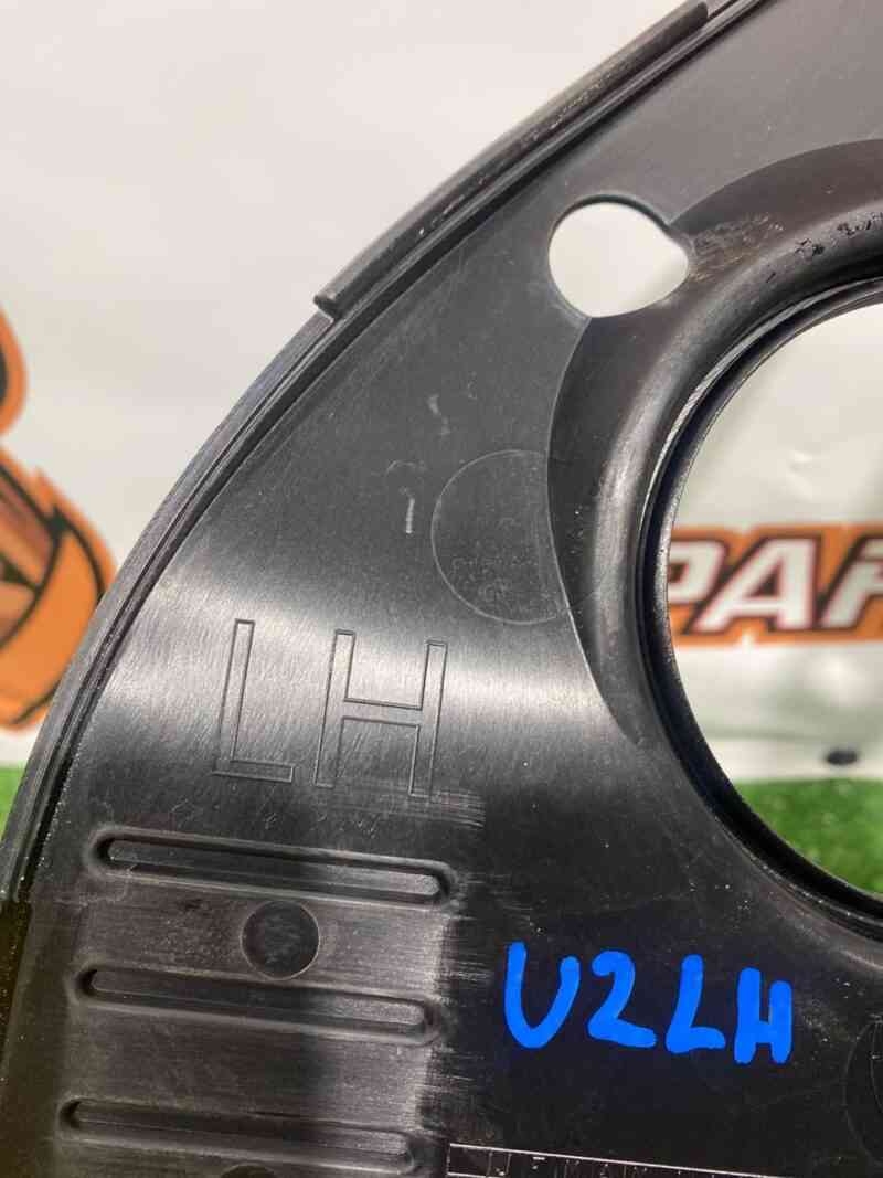 LR100546 Plastic cover for TV Range Rover Sport L494 (2014-2022) Used cost 21 € in stock 7 pcs.