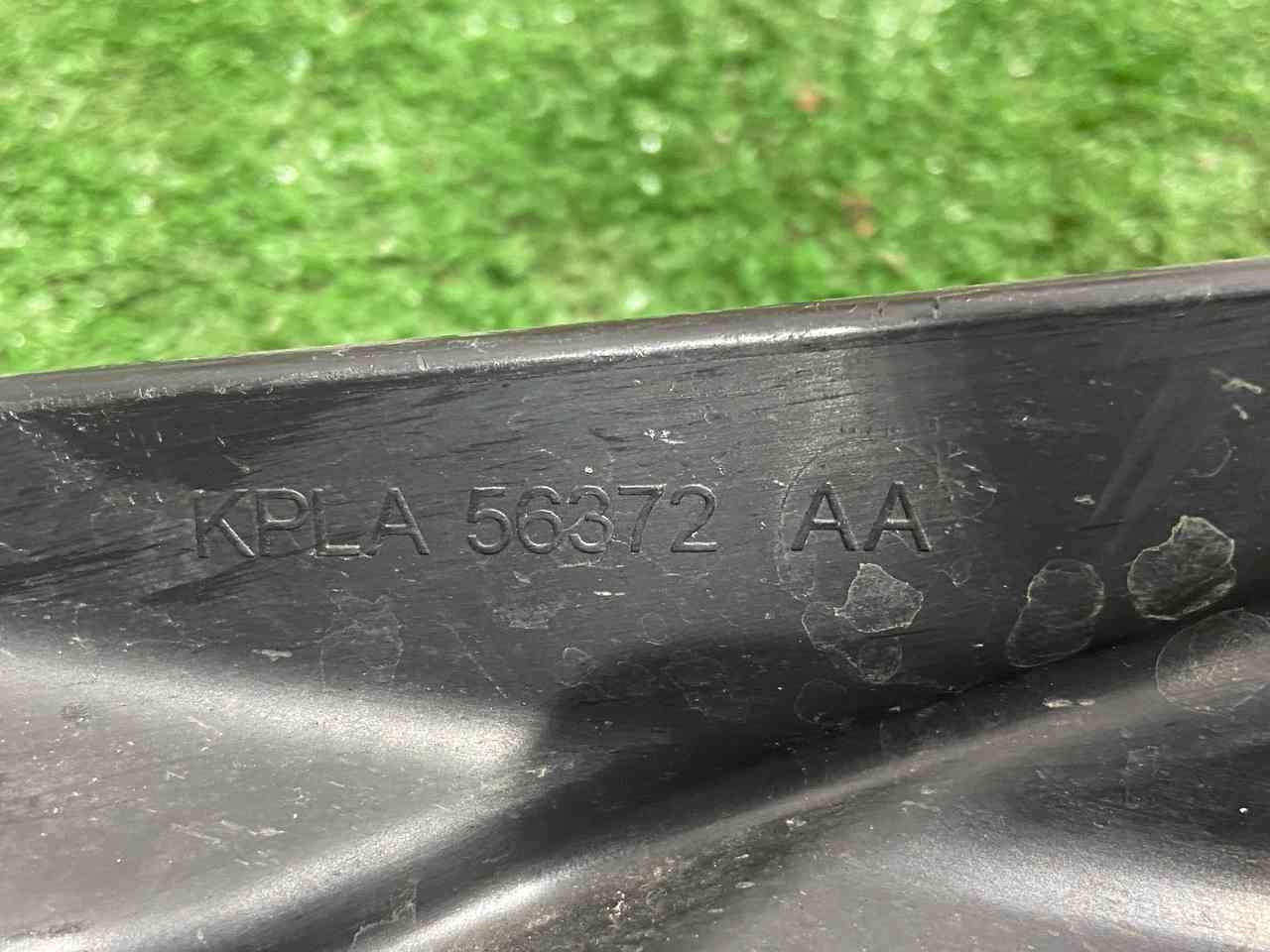 LR118389 Right Side Underbody Protection of Range Rover Sport L494 (2014-2022) Used cost 25 € in stock 1 pcs.