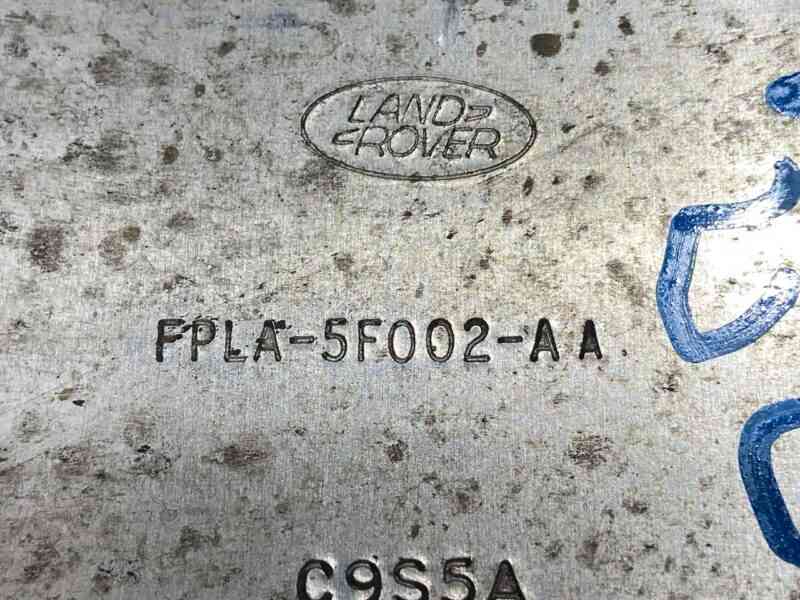 LR124743 Protective screen Range Rover Sport L494 (2014-2022) Used - Image 14