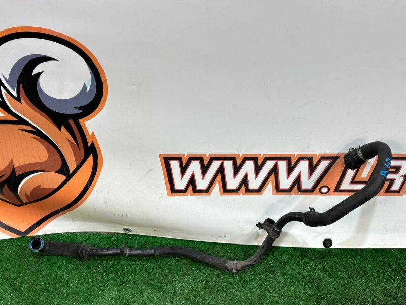 LR140956 Traction battery cooling pipe Range Rover Velar L560 (2018-) USED cost 65 € in stock 1 pcs.