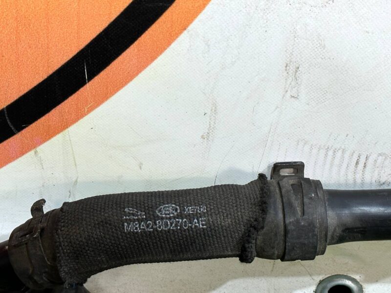 LR140956 Traction battery cooling pipe Range Rover Velar L560 (2018-) USED cost 65 € in stock 1 pcs.