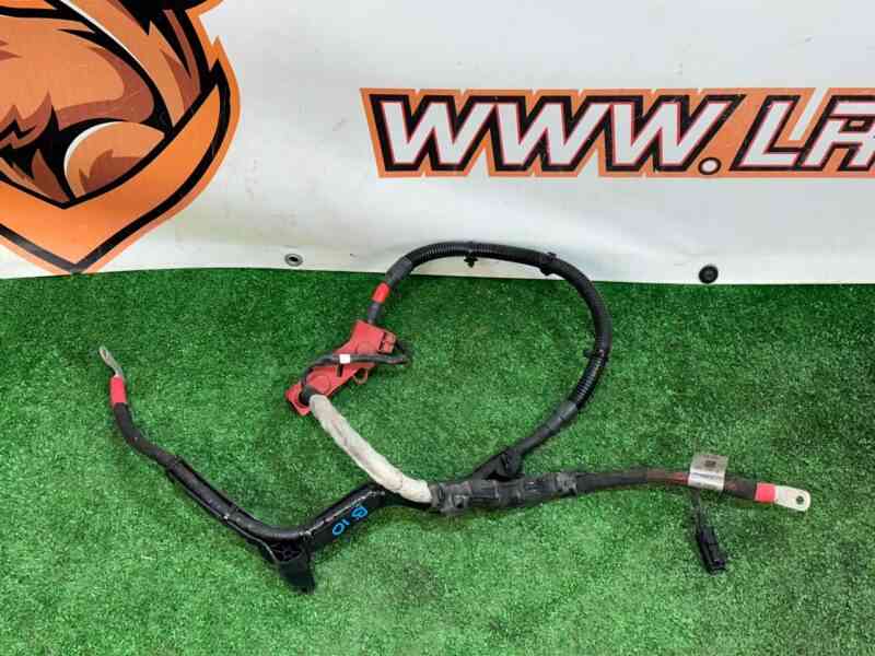 LR145128 Alternator wiring Range Rover Velar L560 (2018-) used cost 25 € in stock 1 pcs.