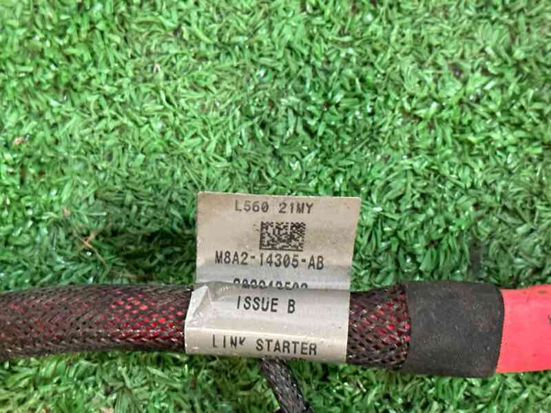 LR145128 Alternator wiring Range Rover Velar L560 (2018-) used cost 25 € in stock 1 pcs.