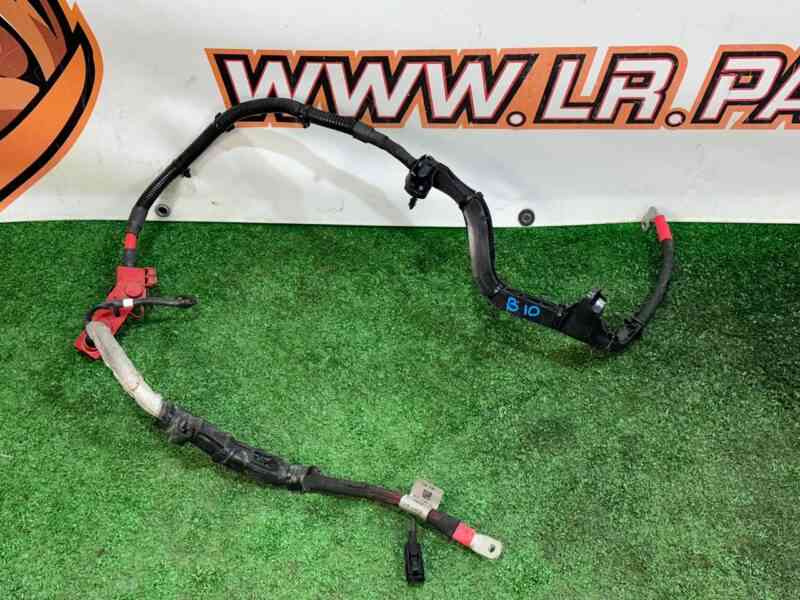 LR145128 Alternator wiring Range Rover Velar L560 (2018-) used cost 25 € in stock 1 pcs.