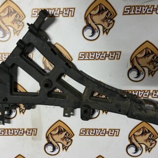 T4A13087 Used JAGUAR F-PACE Rear Left Bumper Mounting Bracket cost 50 € in stock 2 pcs.