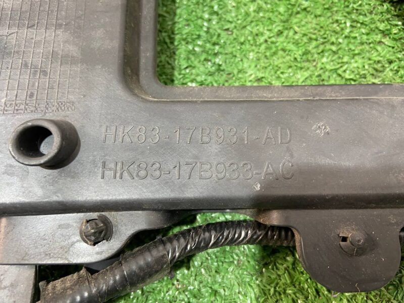 T4A13087 Used JAGUAR F-PACE Rear Left Bumper Mounting Bracket cost 50 € in stock 2 pcs.