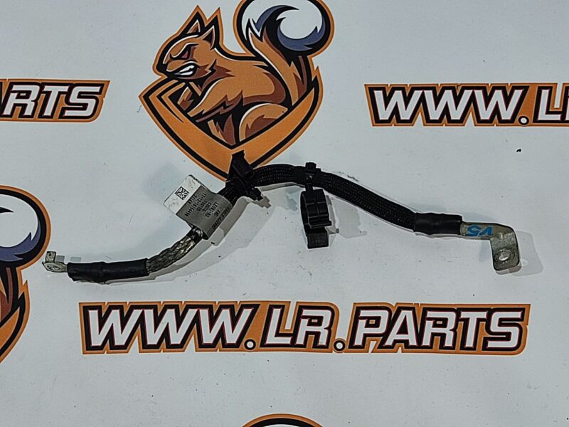 T4A14100 Terminal minus 2.0TD JAGUAR F-PACE Used cost 25 € in stock 2 pcs.