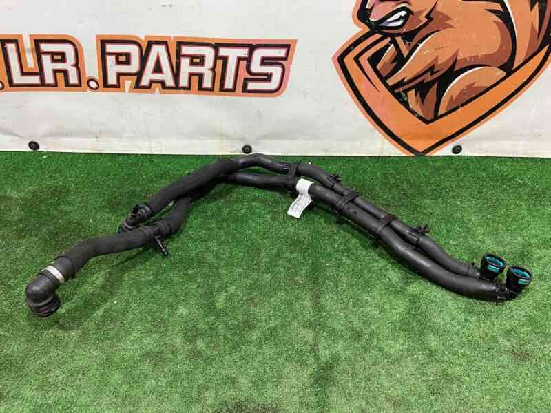 T4A37695 Heater hose Jaguar F-Pace X761 (2017-) used cost 70 € in stock 4 pcs.