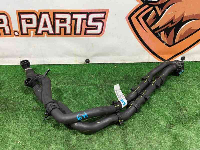 T4A37695 Heater hose Jaguar F-Pace X761 (2017-) used cost 70 € in stock 4 pcs.