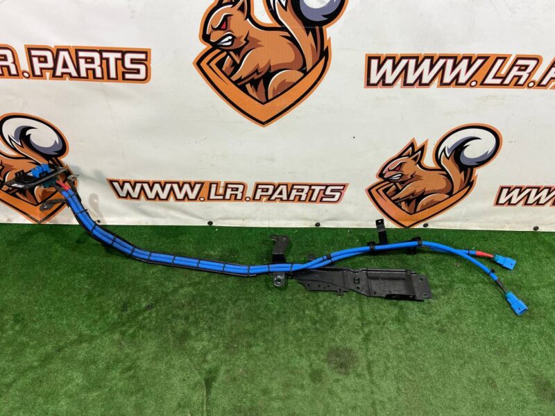 T4A40189 Battery wiring to junction box Jaguar F-Pace X761 (2017-) used cost 150 € in stock 3 pcs.