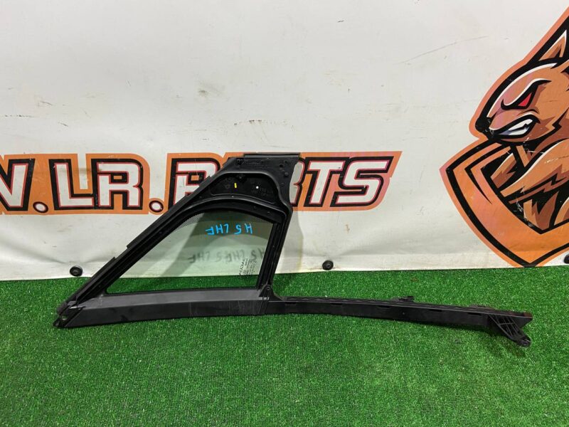T4K21230 Glass door front left side Jaguar I-Pace (2018-) Used cost 100 € in stock 4 pcs.