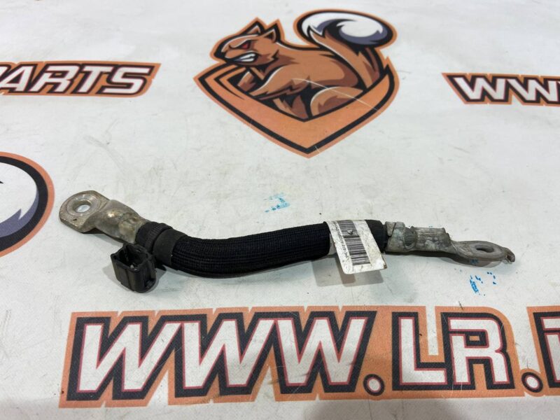 T4K5221 Earth wire Jaguar I-Pace (2018-) used cost 35 € in stock 2 pcs.