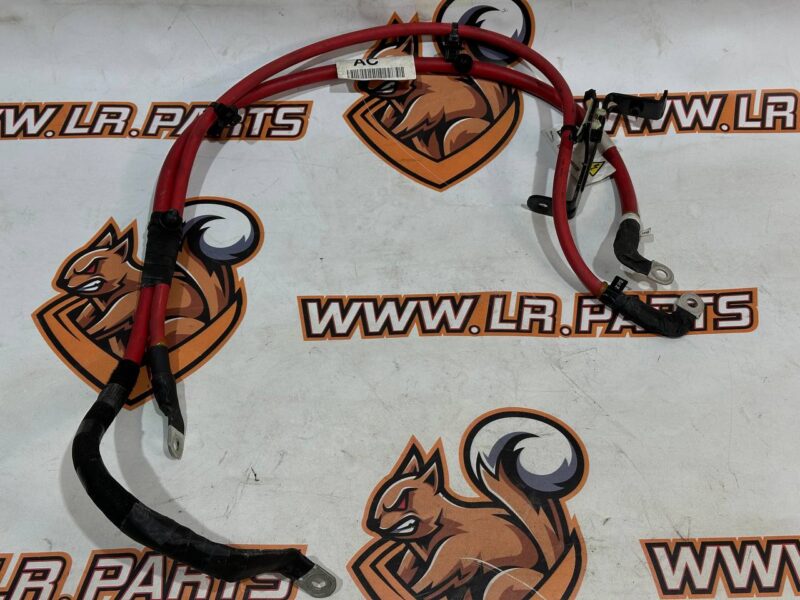 T4K7190 Plus's wire Jaguar I-Pace X590 (2018-) used cost 100 € in stock 1 pcs.