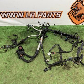 LR092882 Used Range Rover Velar L560 engine wiring (2018-) cost 95,73 € in stock 1 pcs.