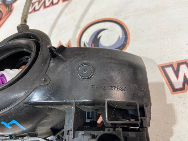 LR058473 Fuel filler flap assembly Land Rover Discovery Sport L550 (2015-) Used - Image 16